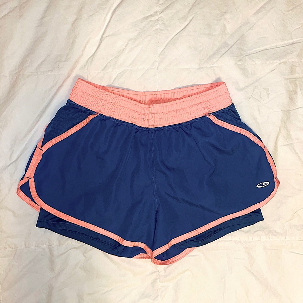 Champion Duo Dry Athletic Short - Medium